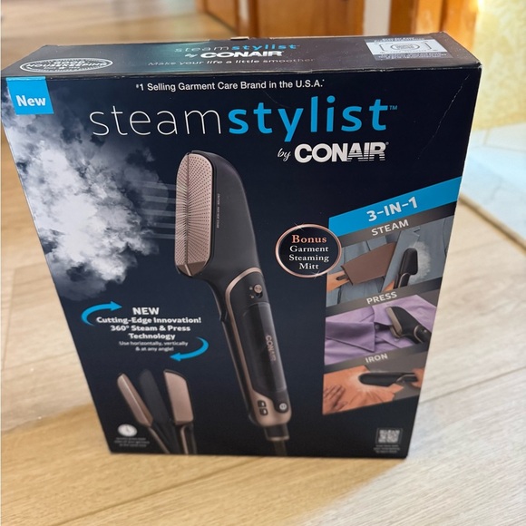 CONAIR garment steamer - Picture 2 of 12